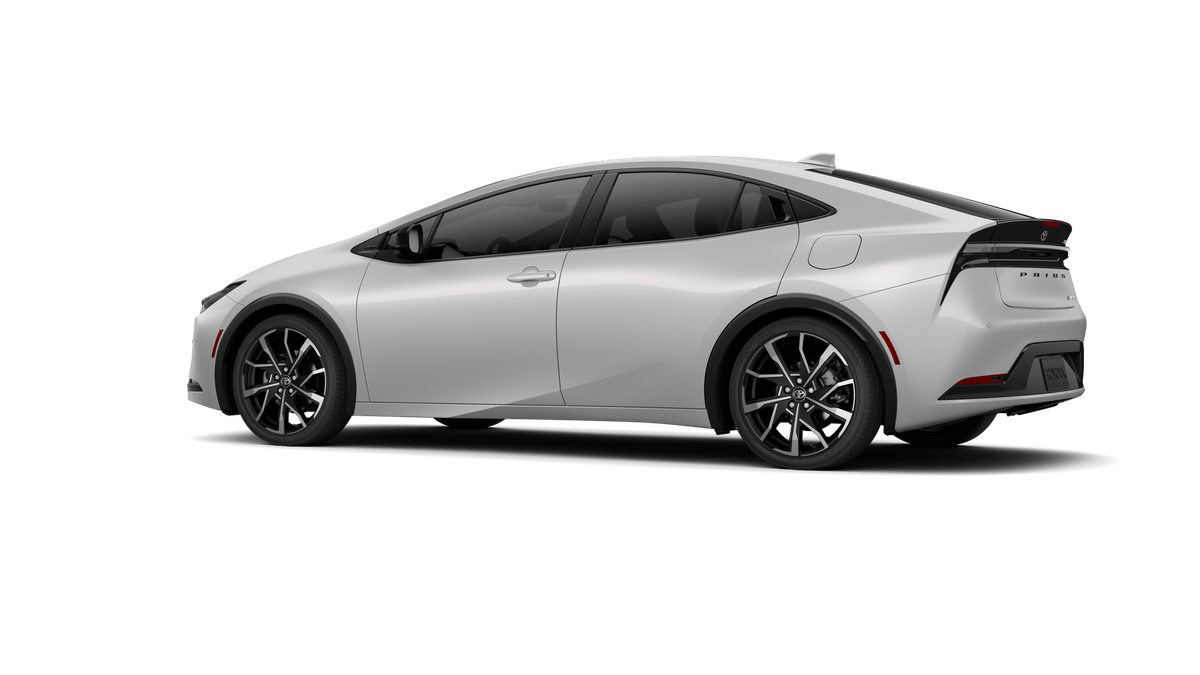 2026 Toyota Prius Plug-in Hybrid XSE Roseville CA