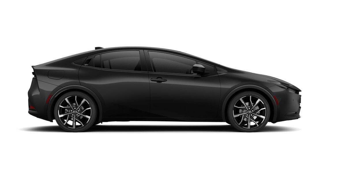 2026 Toyota Prius Plug-in Hybrid XSE Roseville CA