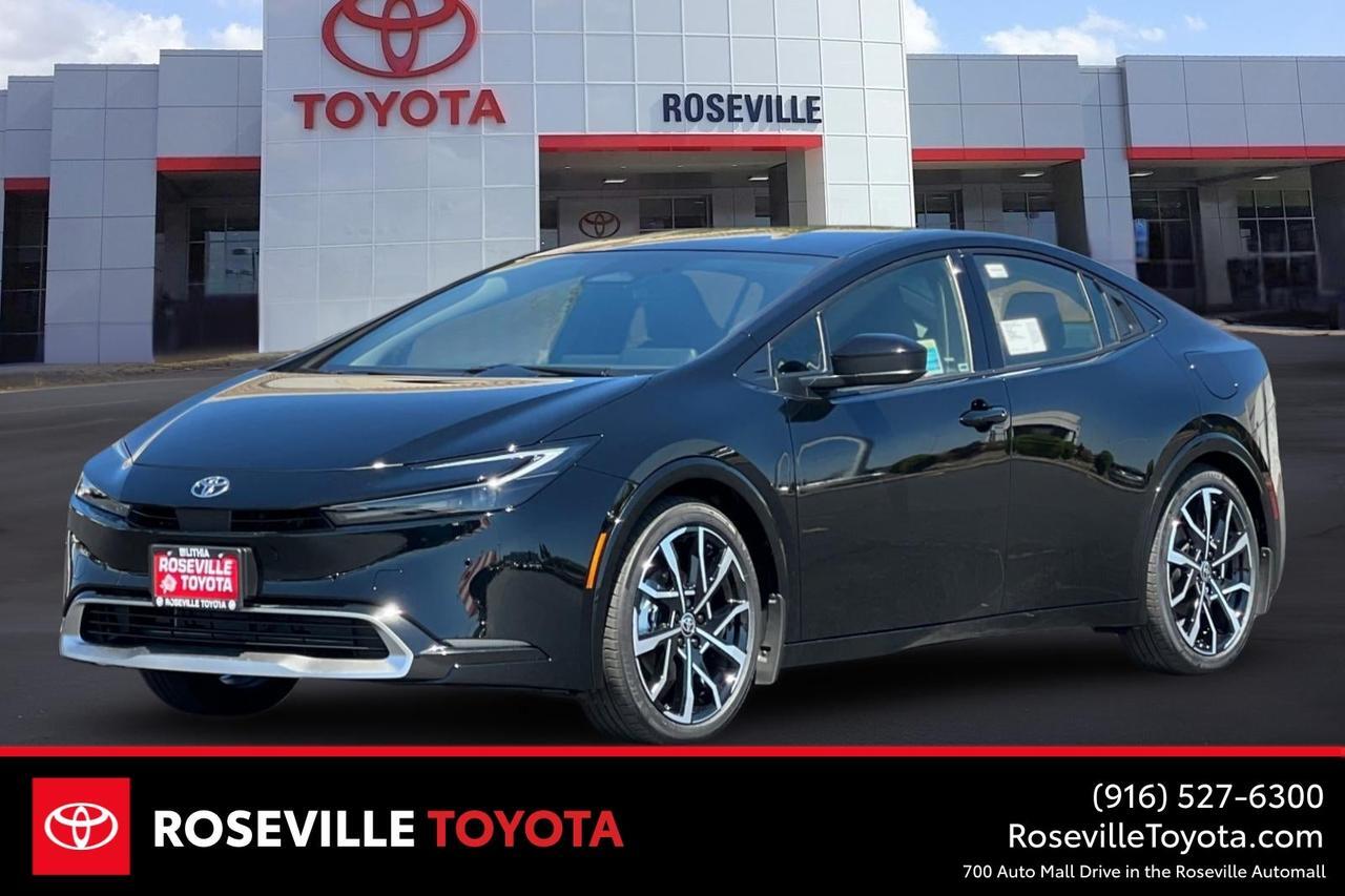 2026 Toyota Prius Plug-in Hybrid XSE