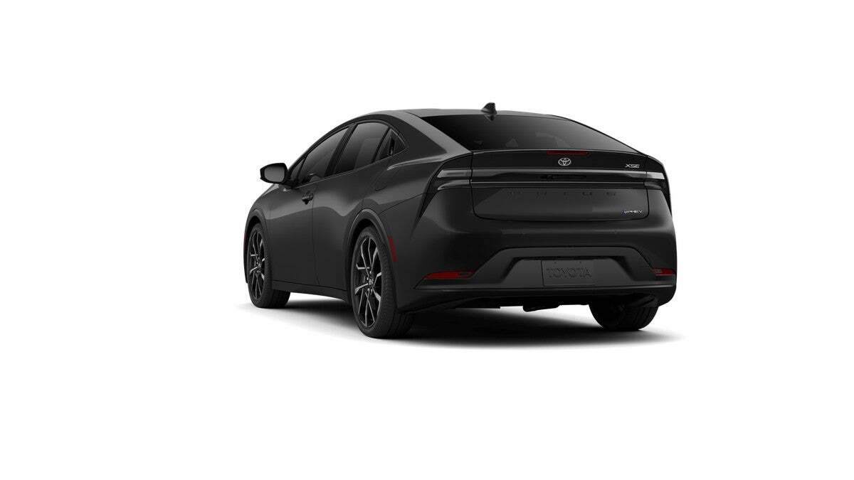 2026 Toyota Prius Plug-in Hybrid XSE Roseville CA