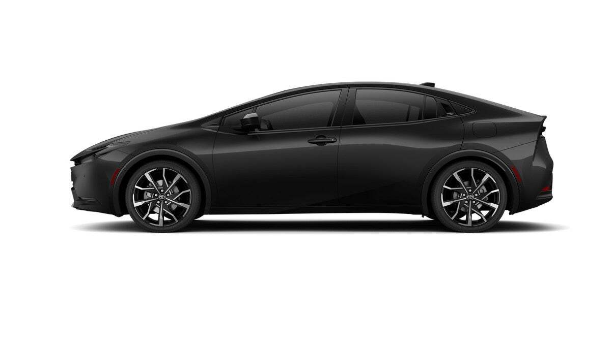 2026 Toyota Prius Plug-in Hybrid XSE Roseville CA