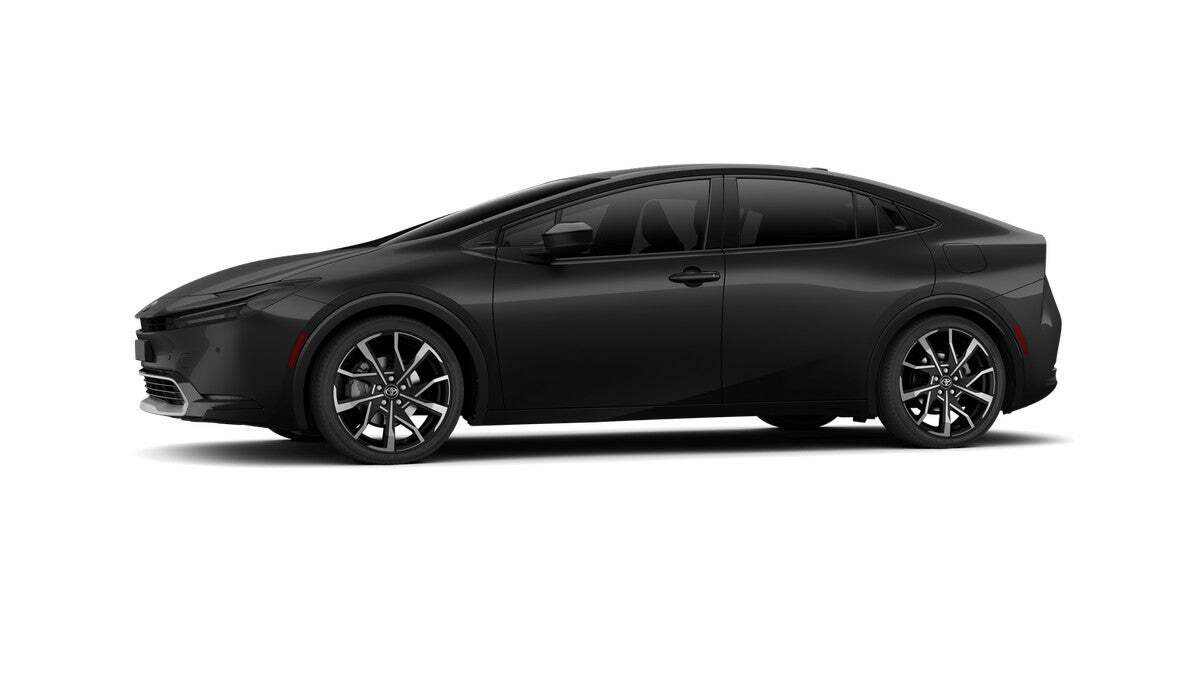 2026 Toyota Prius Plug-in Hybrid XSE Roseville CA