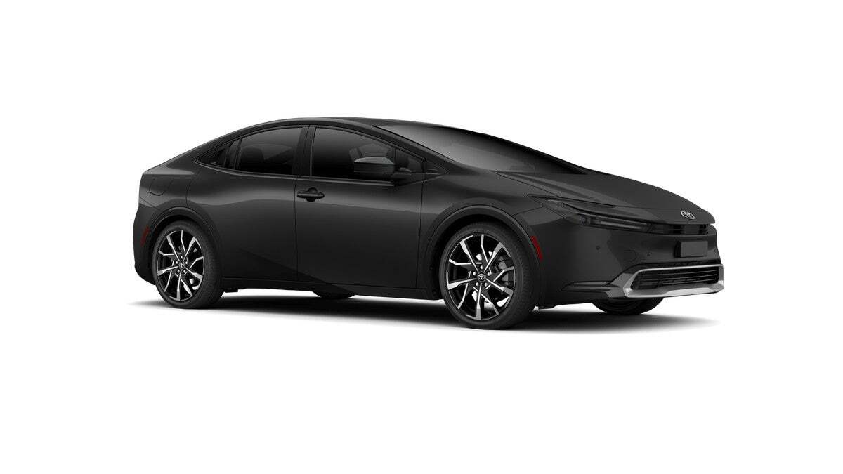 2026 Toyota Prius Plug-in Hybrid XSE Roseville CA