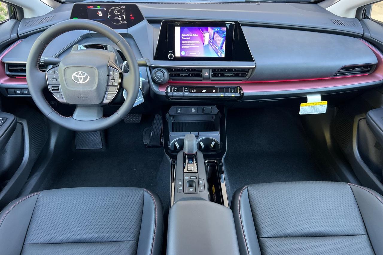 2026 Toyota Prius Plug-in Hybrid XSE
