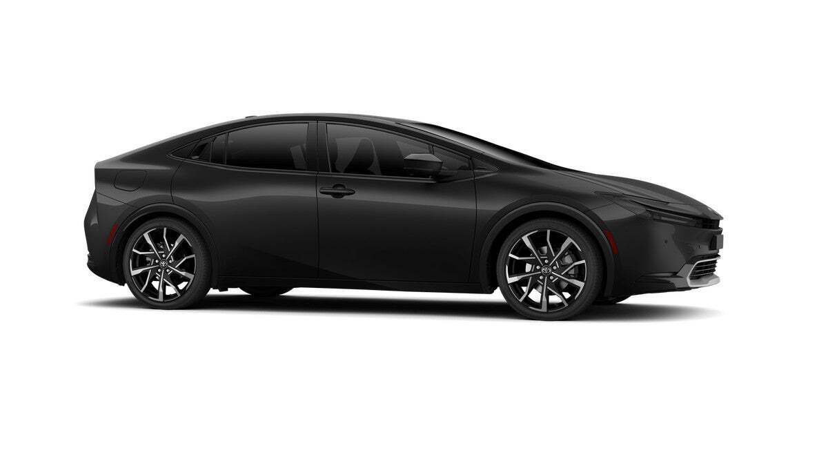 2026 Toyota Prius Plug-in Hybrid XSE Roseville CA