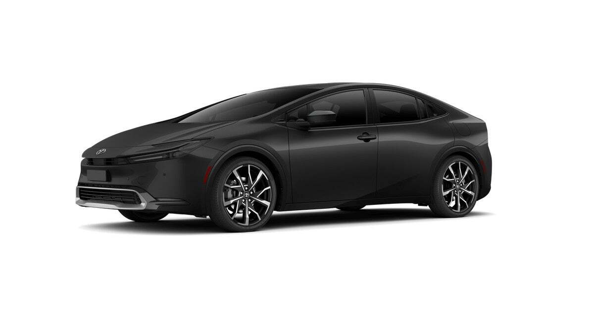 2026 Toyota Prius Plug-in Hybrid XSE Roseville CA