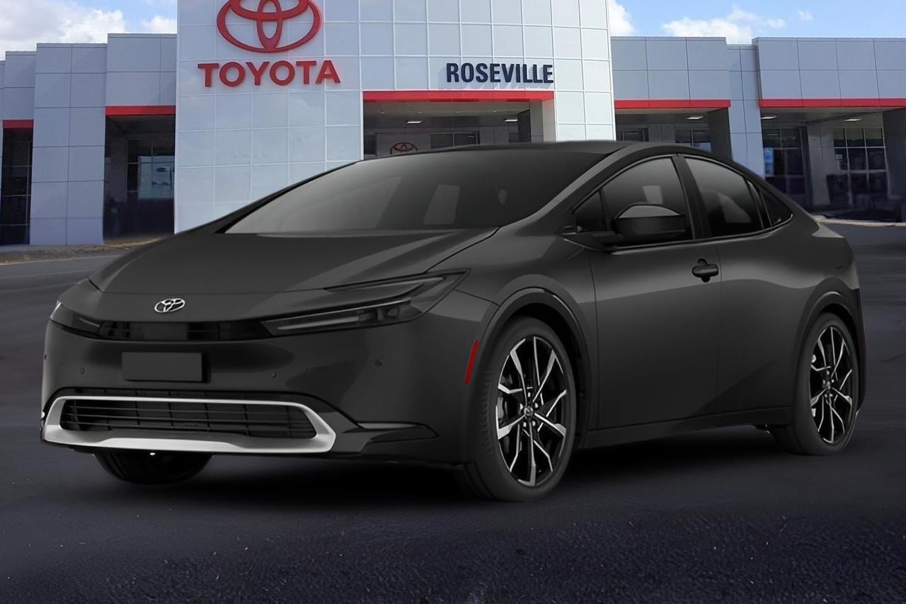 2026 Toyota Prius Plug-in Hybrid XSE