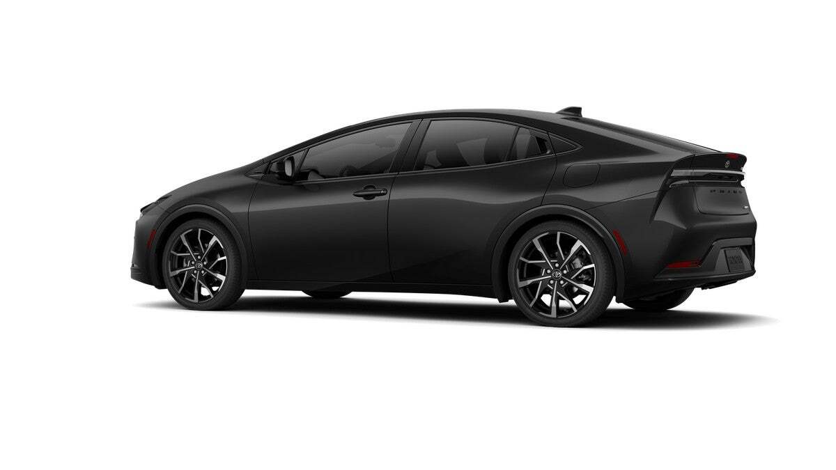2026 Toyota Prius Plug-in Hybrid XSE Roseville CA