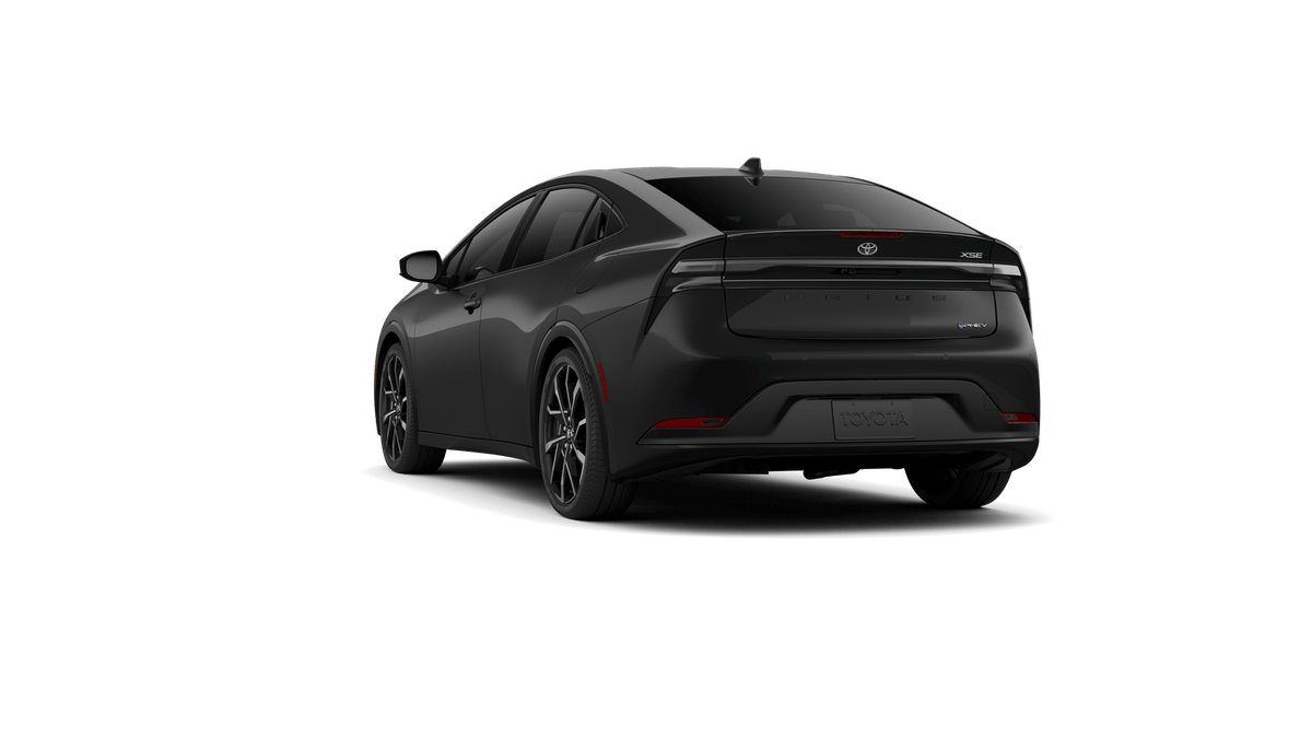 2026 Toyota Prius Plug-in Hybrid XSE Roseville CA