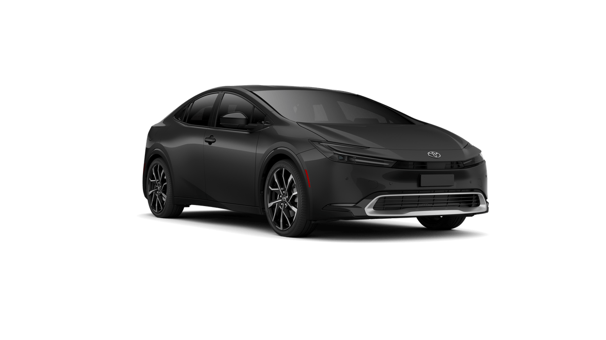 2026 Toyota Prius Plug-in Hybrid XSE Roseville CA