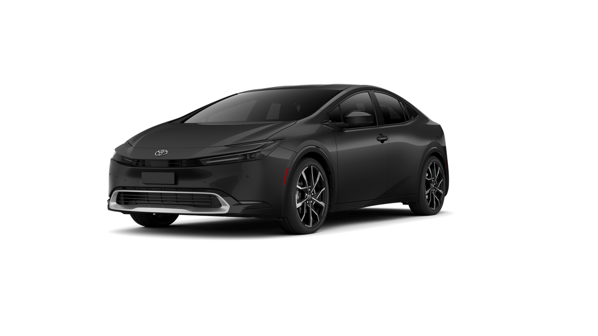 2026 Toyota Prius Plug-in Hybrid XSE Roseville CA