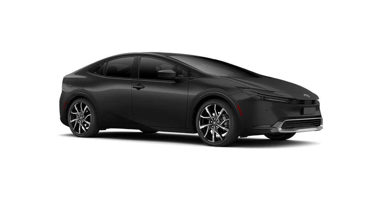 2026 Toyota Prius Plug-in Hybrid XSE Roseville CA