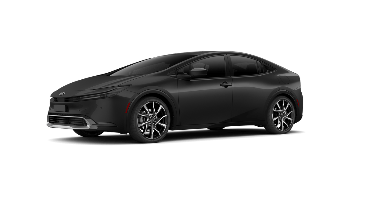 2026 Toyota Prius Plug-in Hybrid XSE Roseville CA