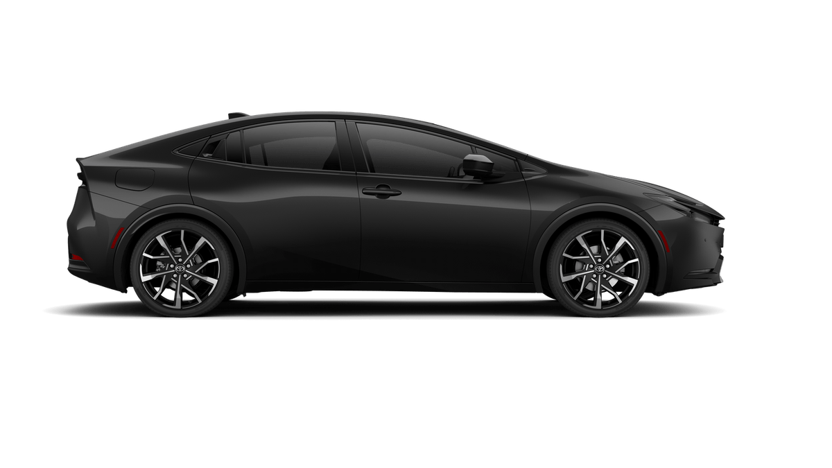 2026 Toyota Prius Plug-in Hybrid XSE Roseville CA