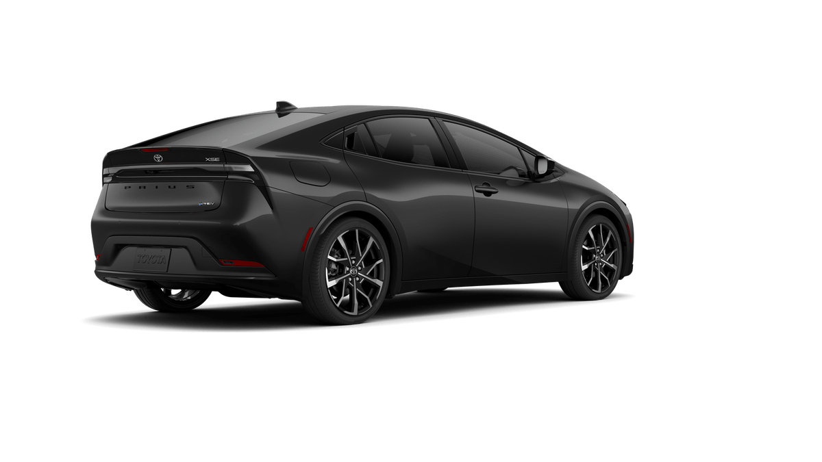 2026 Toyota Prius Plug-in Hybrid XSE Roseville CA
