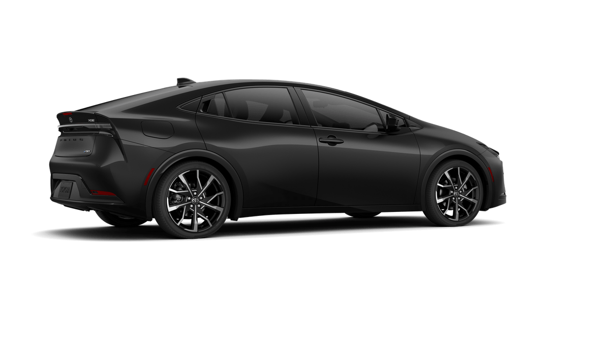2026 Toyota Prius Plug-in Hybrid XSE Roseville CA