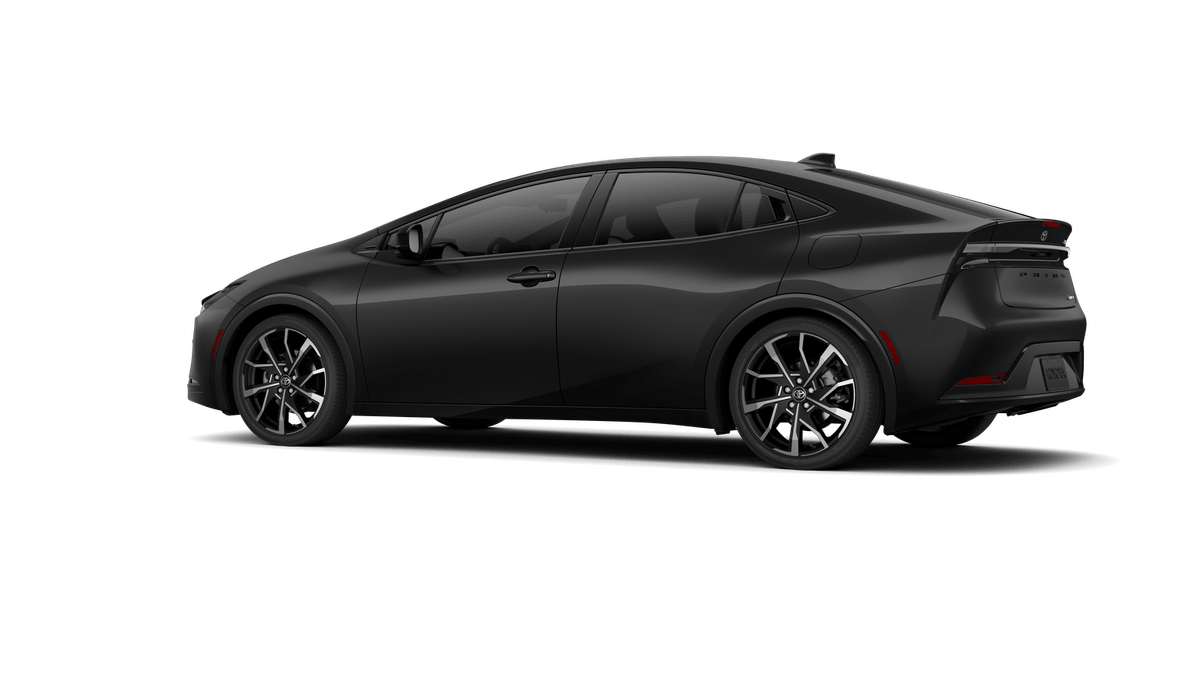 2026 Toyota Prius Plug-in Hybrid XSE Roseville CA