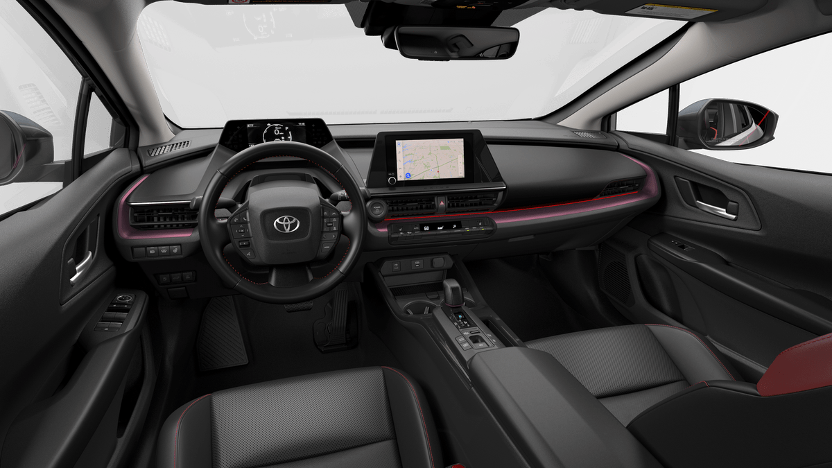 2026 Toyota Prius Plug-in Hybrid XSE Roseville CA