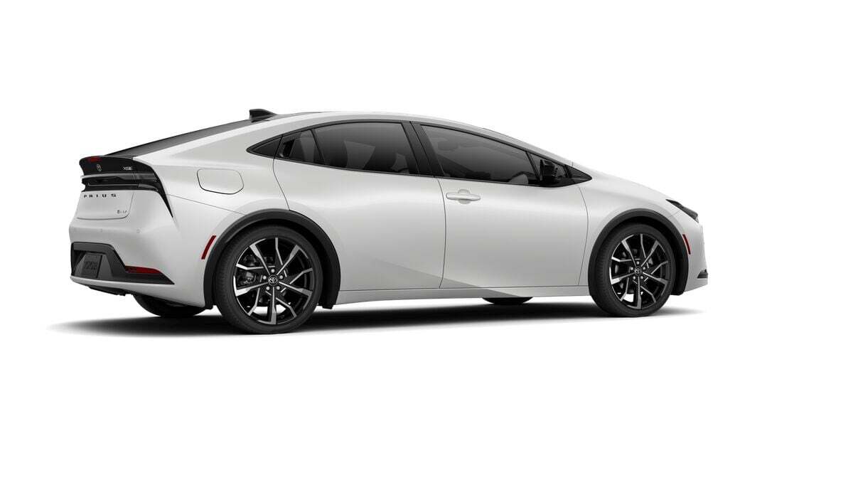 2026 Toyota Prius Plug-in Hybrid XSE Stafford VA