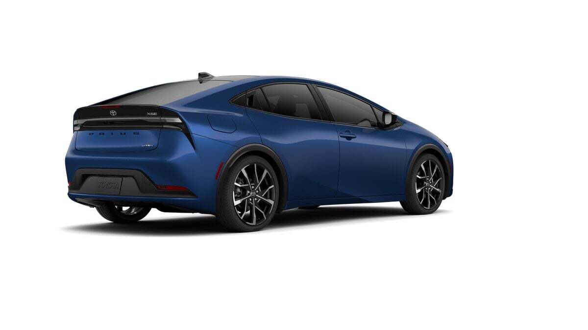 2026 Toyota Prius Plug-in Hybrid XSE Stafford VA