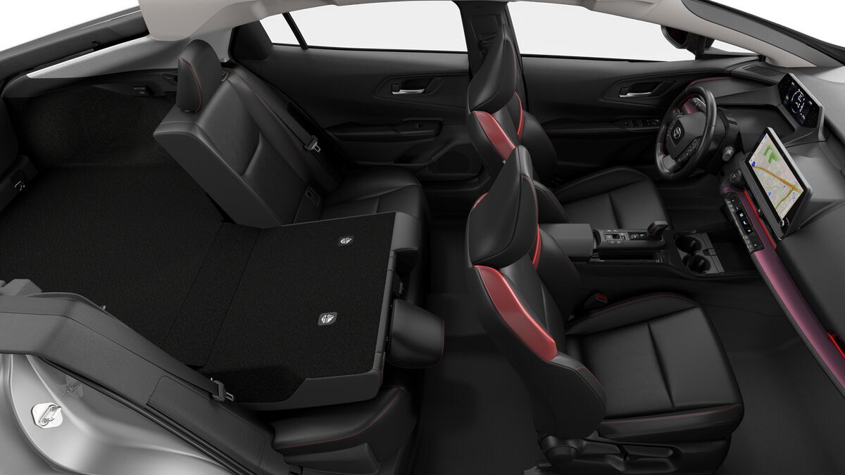 2026 Toyota Prius Plug-in Hybrid XSE Stafford VA