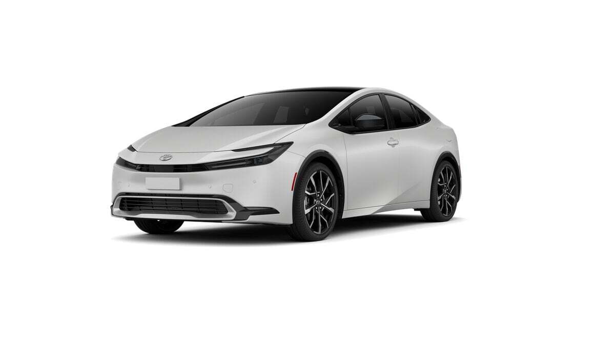 2026 Toyota Prius Plug-in Hybrid XSE