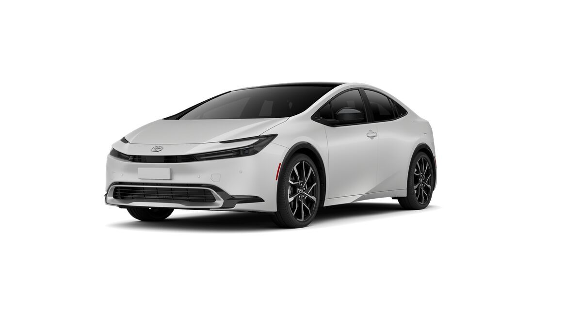 2026 Toyota Prius Plug-in Hybrid XSE