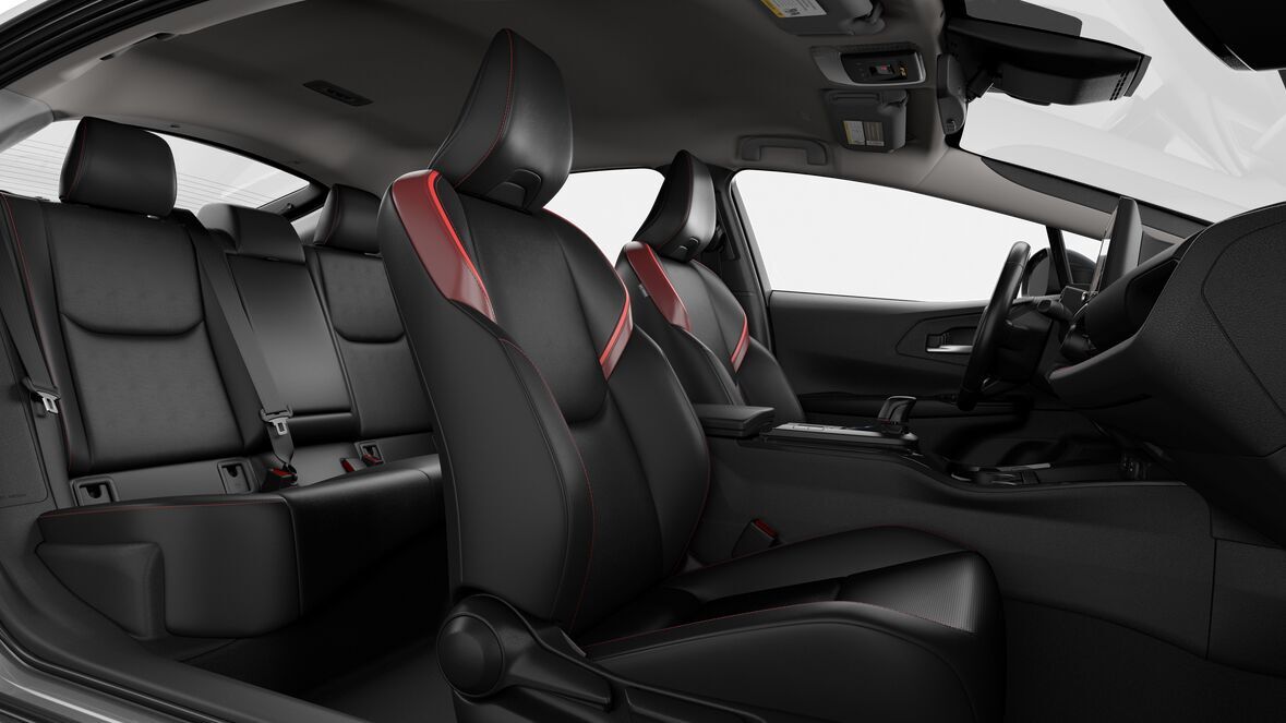 2026 Toyota Prius Plug-in Hybrid XSE Stafford VA