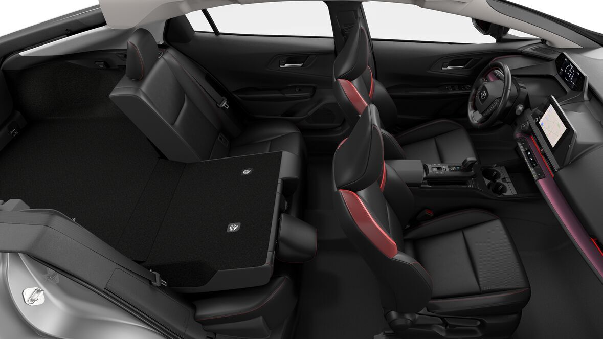 2026 Toyota Prius Plug-in Hybrid XSE Stafford VA