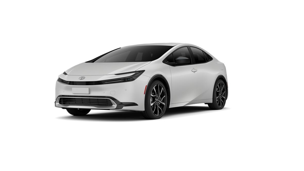 2026 Toyota Prius Plug-in Hybrid XSE Laurel MD