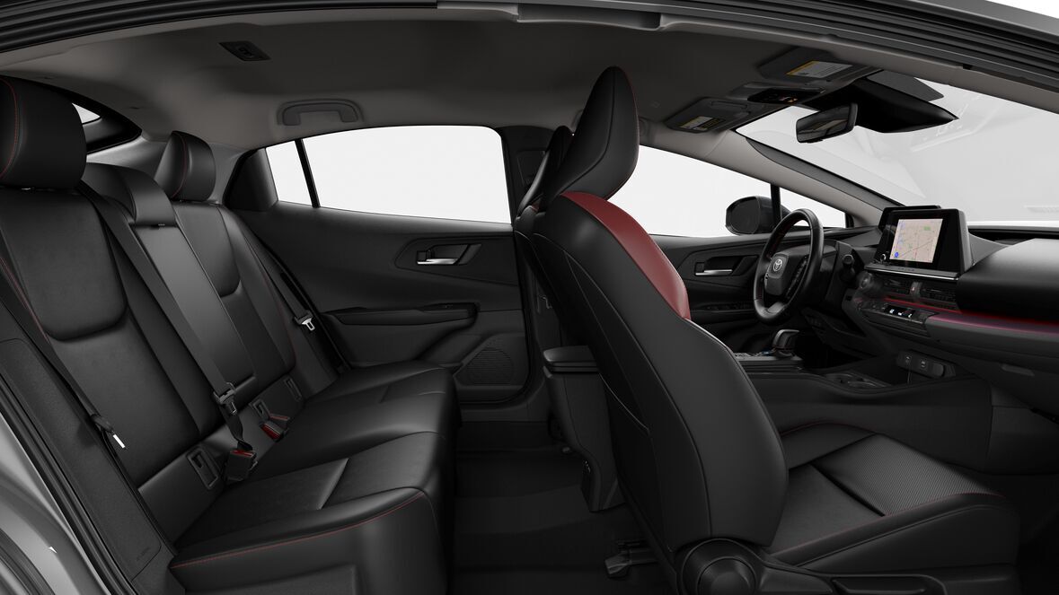 2026 Toyota Prius Plug-in Hybrid XSE Laurel MD