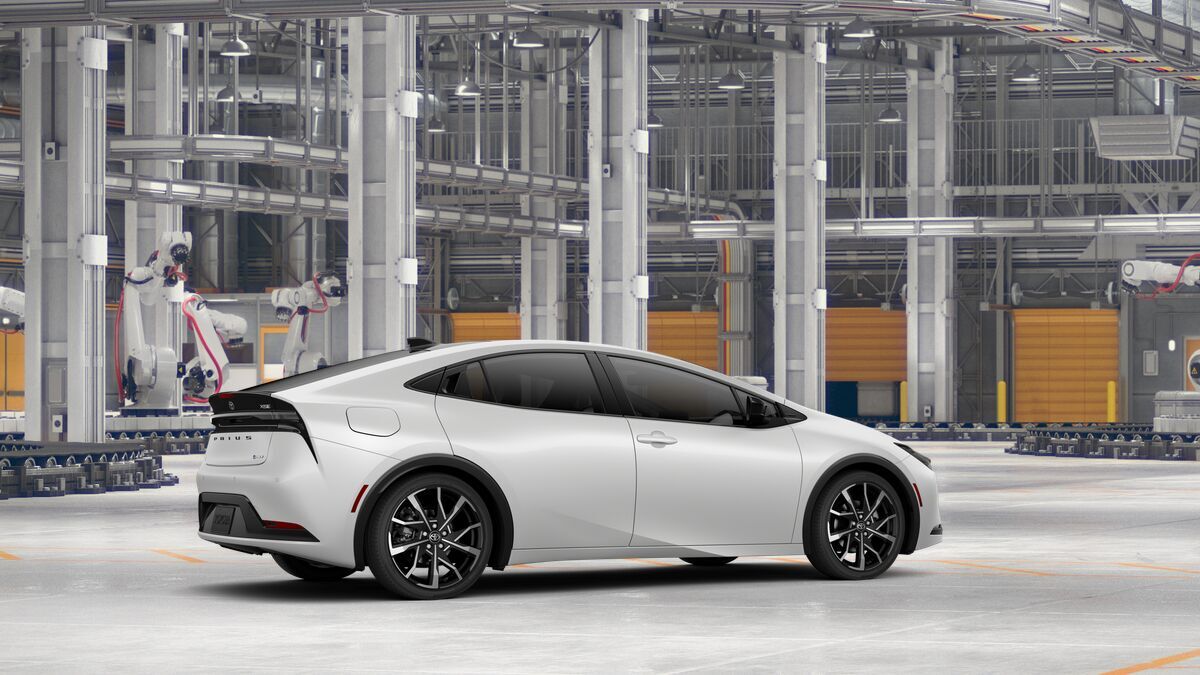 2026 Toyota Prius Plug-in Hybrid XSE Laurel MD