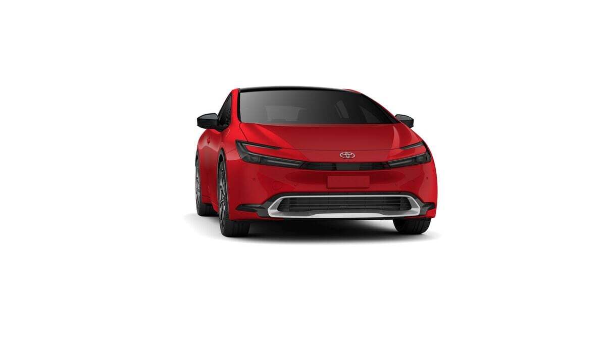 2026 Toyota Prius Plug-in Hybrid XSE Laurel MD