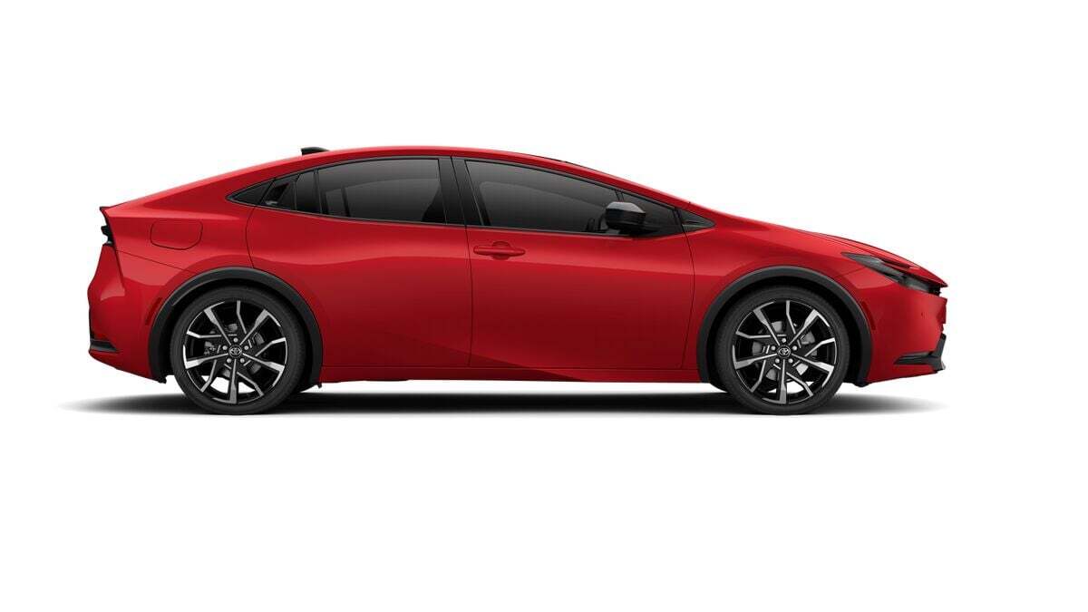 2026 Toyota Prius Plug-in Hybrid XSE Laurel MD