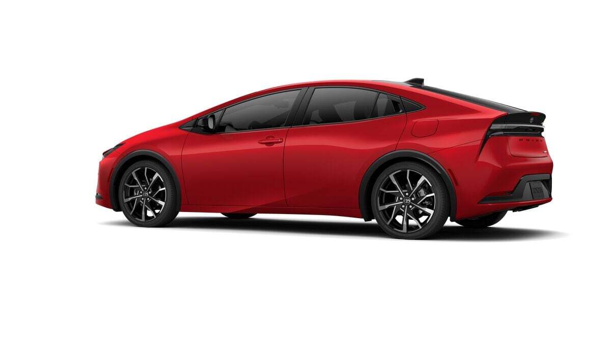 2026 Toyota Prius Plug-in Hybrid XSE Laurel MD