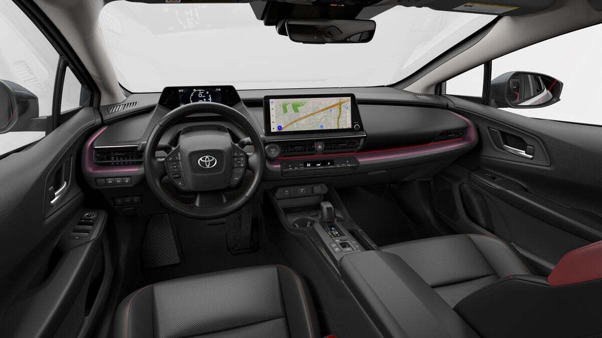 2026 Toyota Prius Plug-in Hybrid XSE Laurel MD