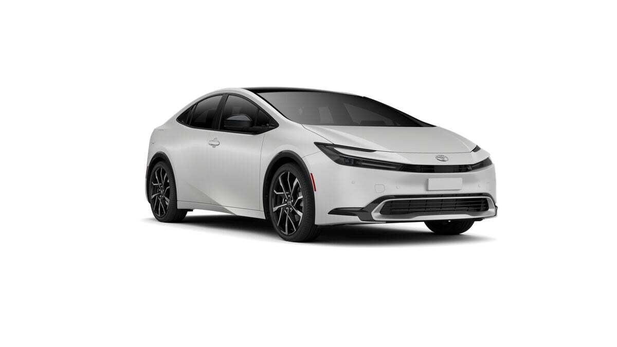 2026 Toyota Prius Plug-in Hybrid XSE Laurel MD
