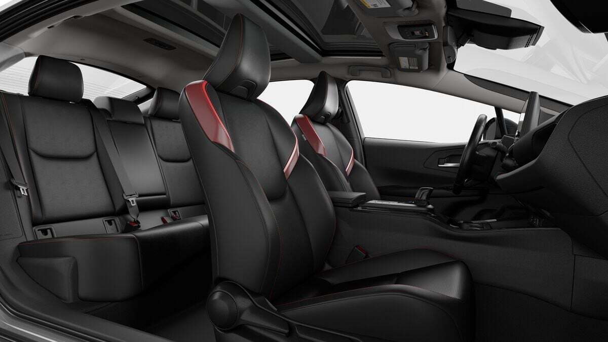 2026 Toyota Prius Plug-in Hybrid XSE Laurel MD