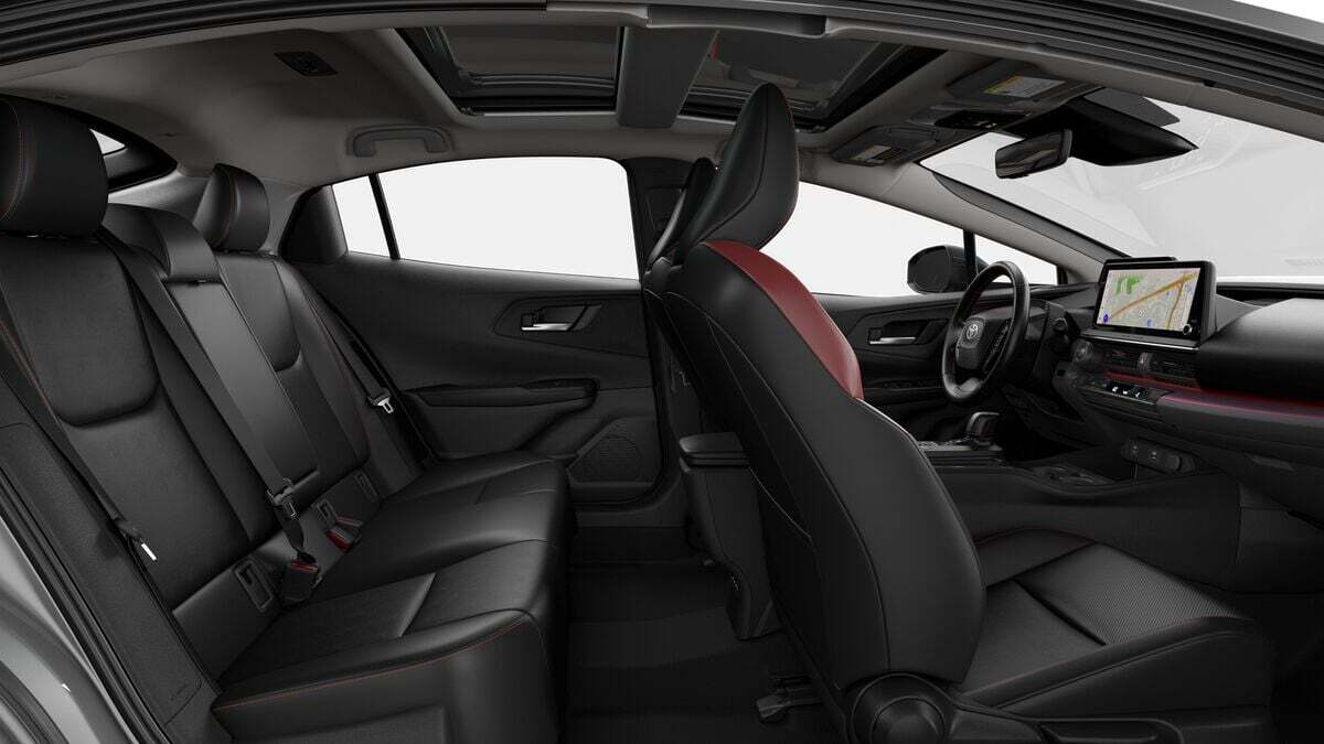 2026 Toyota Prius Plug-in Hybrid XSE Laurel MD