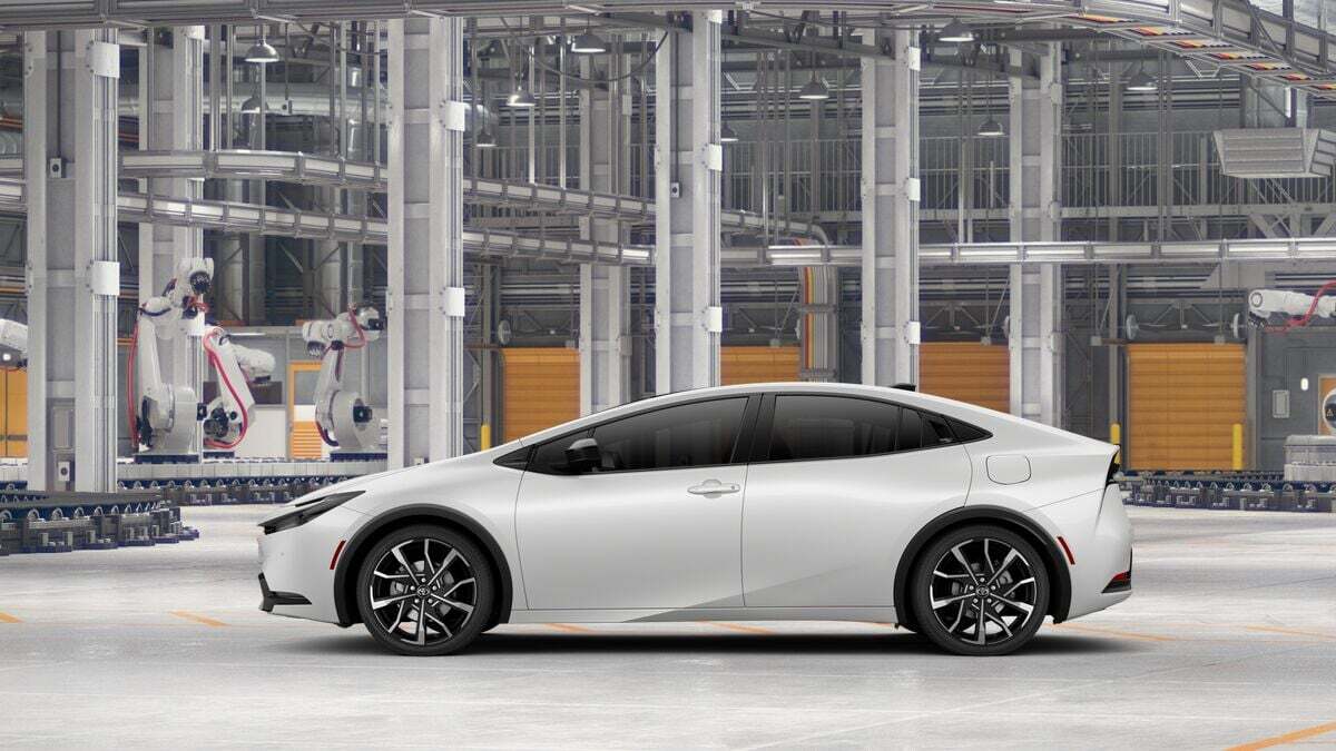 2026 Toyota Prius Plug-in Hybrid XSE Laurel MD