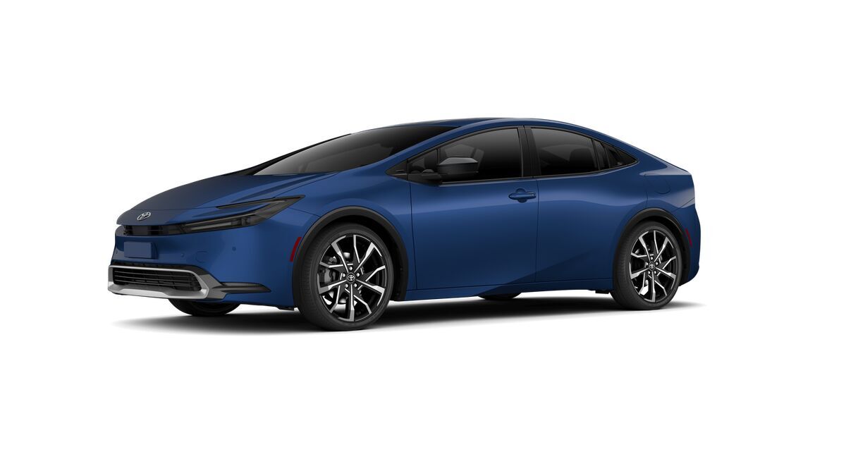 2026 Toyota Prius Plug-in Hybrid XSE Laurel MD