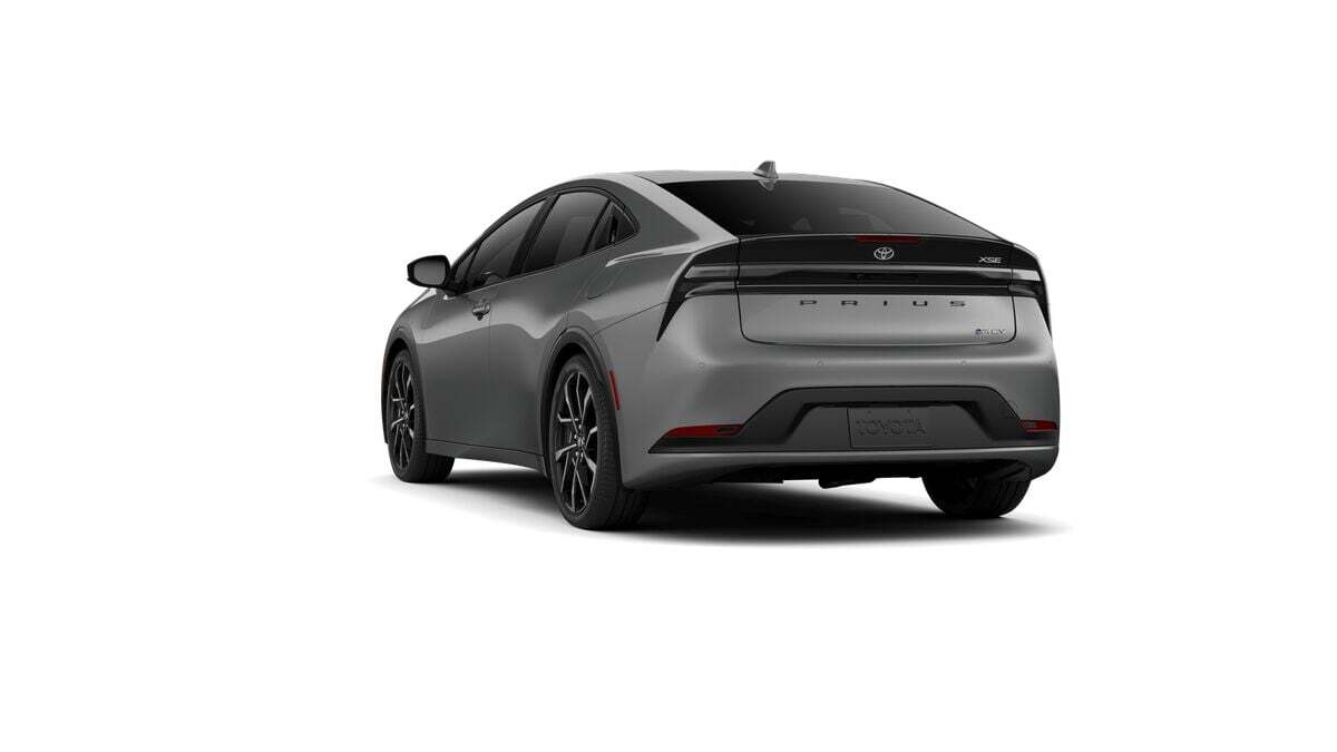 2026 Toyota Prius Plug-in Hybrid XSE Laurel MD