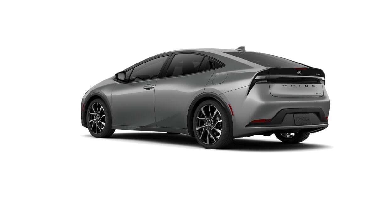 2026 Toyota Prius Plug-in Hybrid XSE Laurel MD