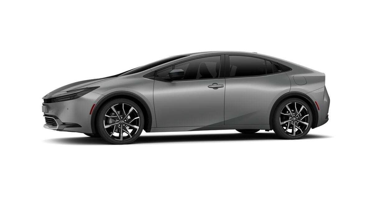 2026 Toyota Prius Plug-in Hybrid XSE Laurel MD