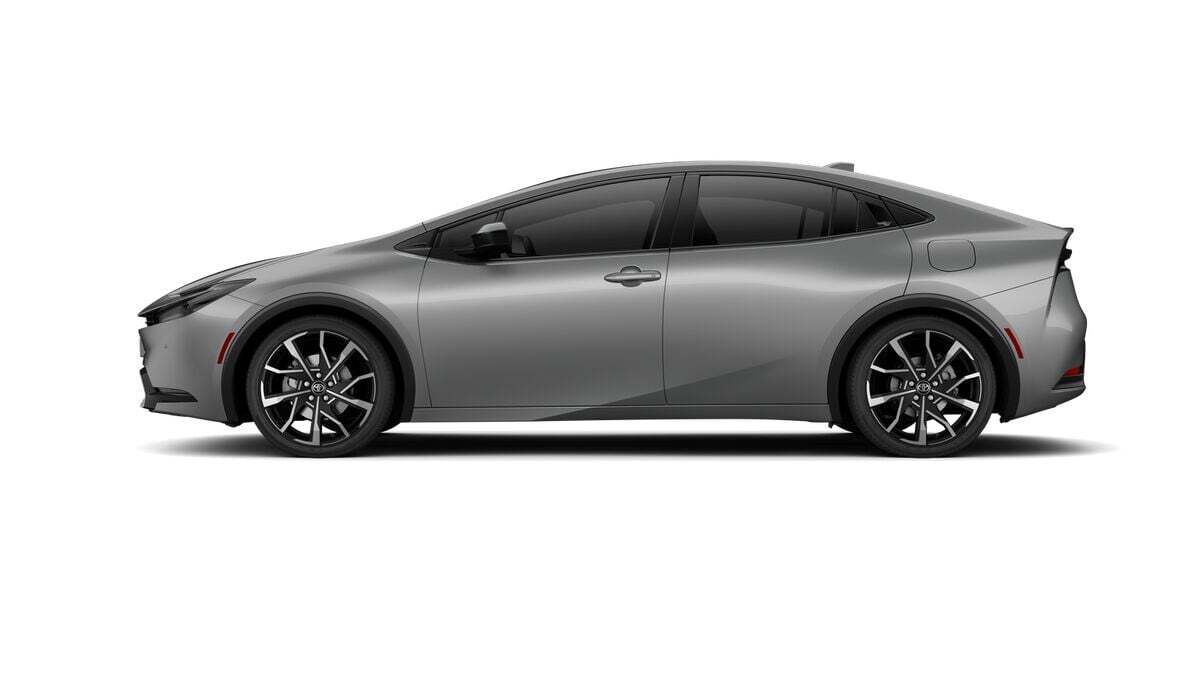 2026 Toyota Prius Plug-in Hybrid XSE Laurel MD