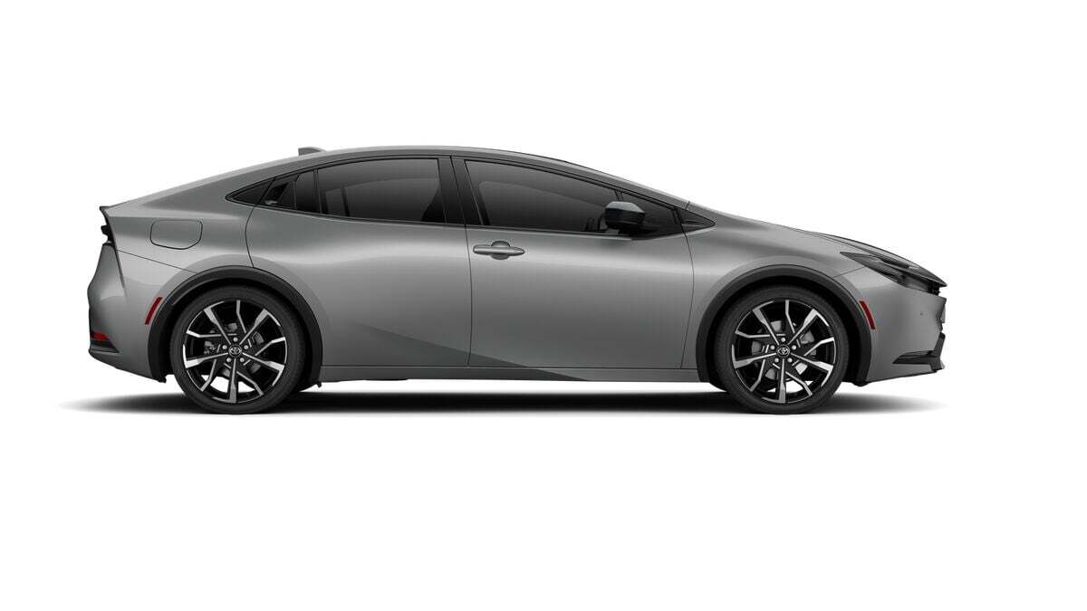 2026 Toyota Prius Plug-in Hybrid XSE Laurel MD