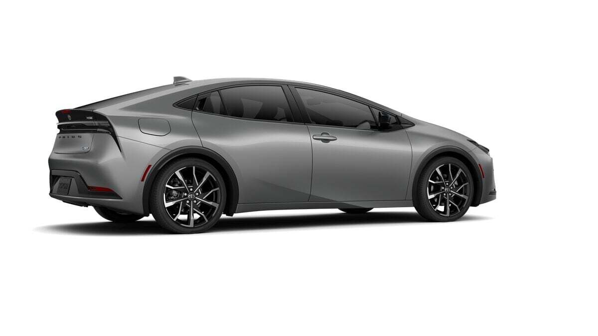 2026 Toyota Prius Plug-in Hybrid XSE Laurel MD