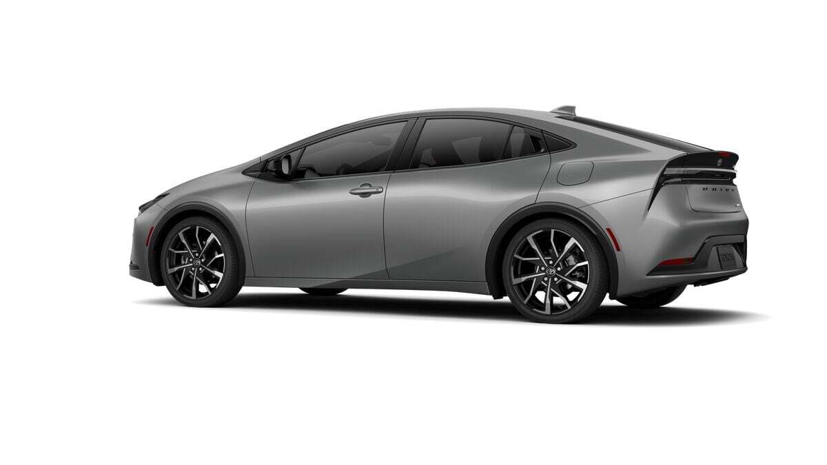 2026 Toyota Prius Plug-in Hybrid XSE Laurel MD