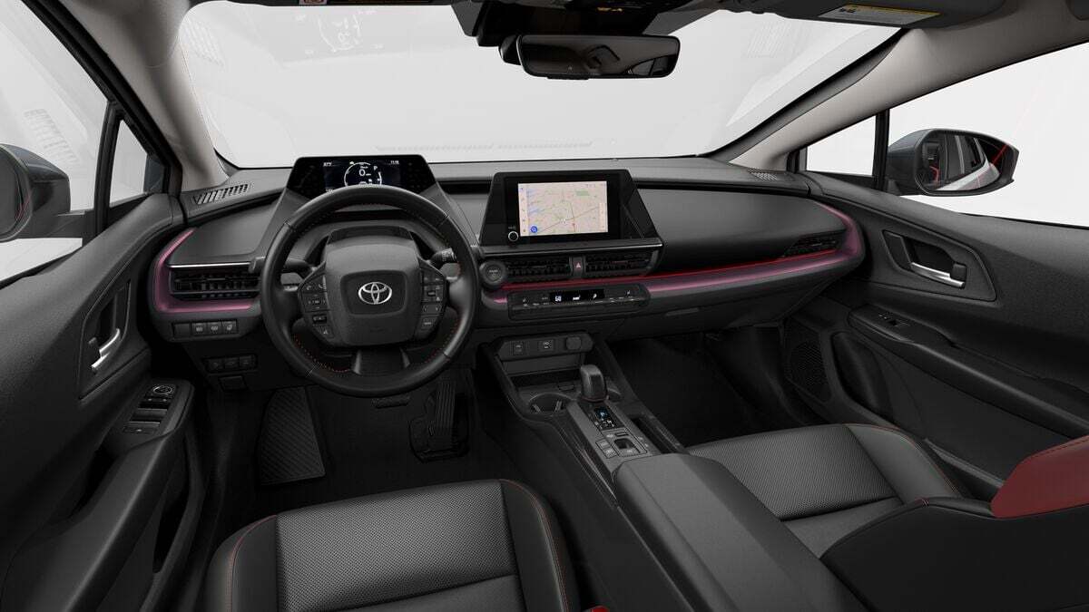 2026 Toyota Prius Plug-in Hybrid XSE Laurel MD