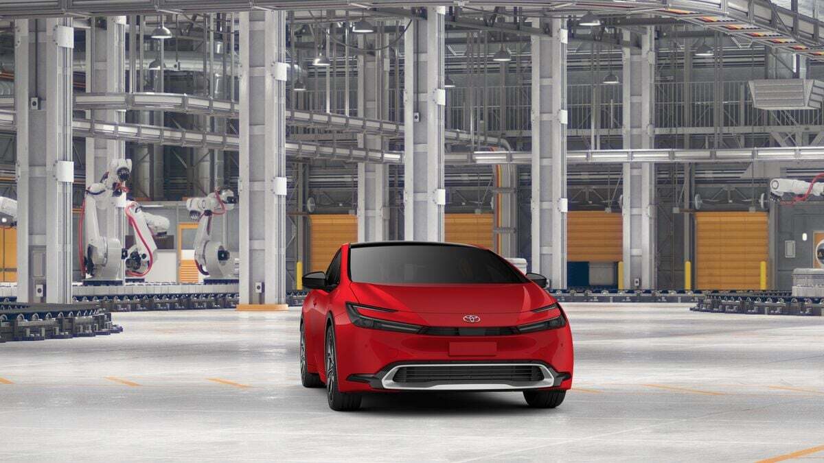 2026 Toyota Prius Plug-in Hybrid XSE Laurel MD